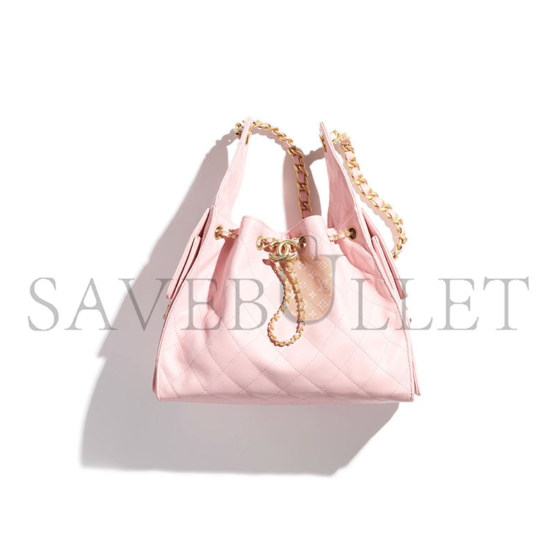 Ch*el 25 small handbag as5293 (30*26*14cm)